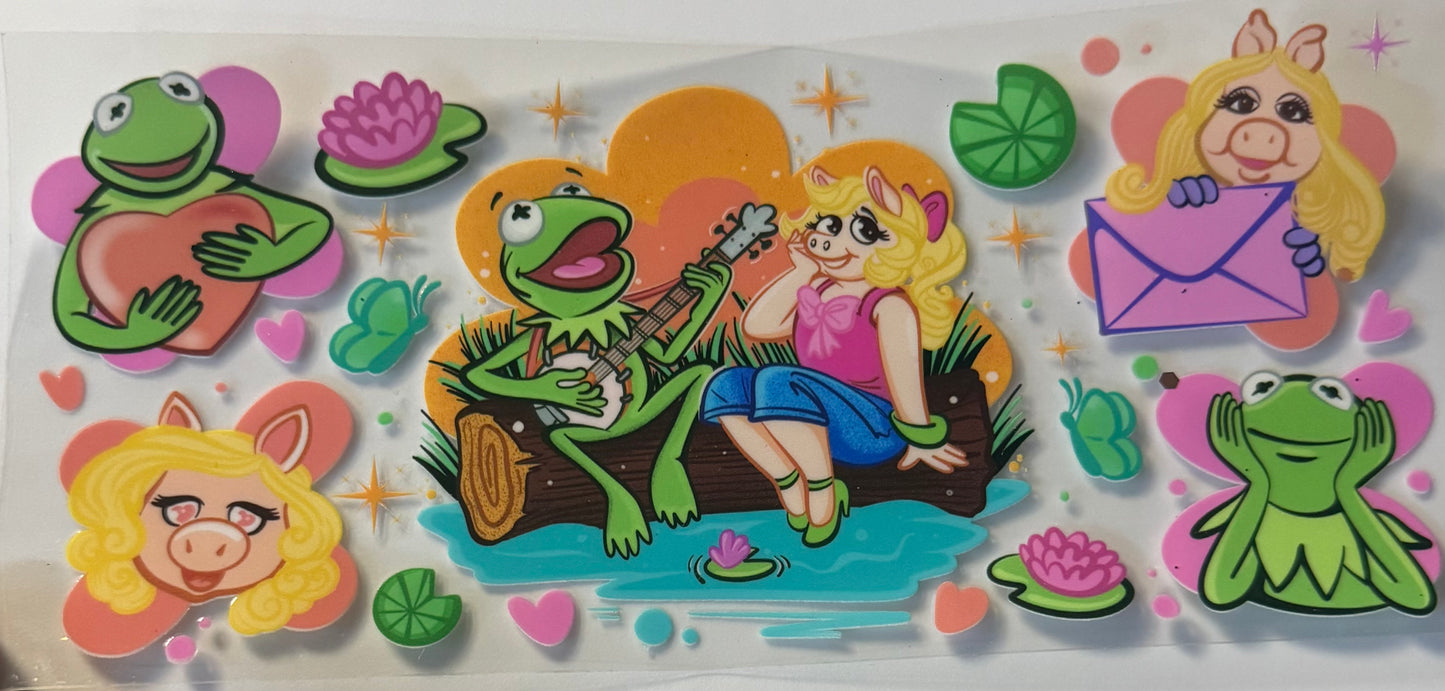 Kermit the frog