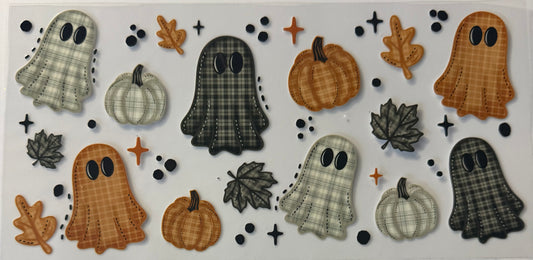 Plaid ghosts