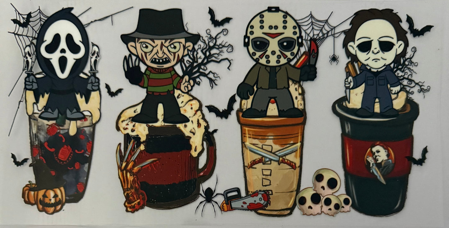 Spooky guys