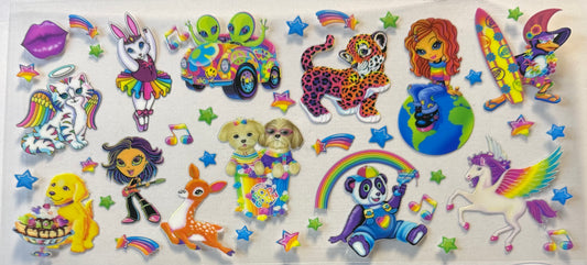 Lisa frank
