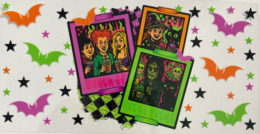 Bunch of hocus pocus
