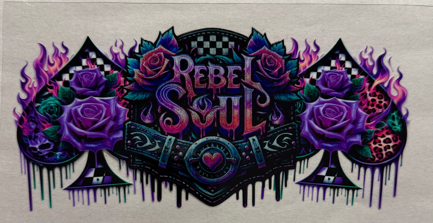 Rebel soul