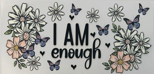 I am enough