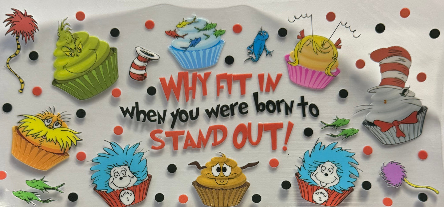 Dr Seuss