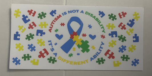 Autism awareness