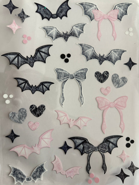 Bats and bows