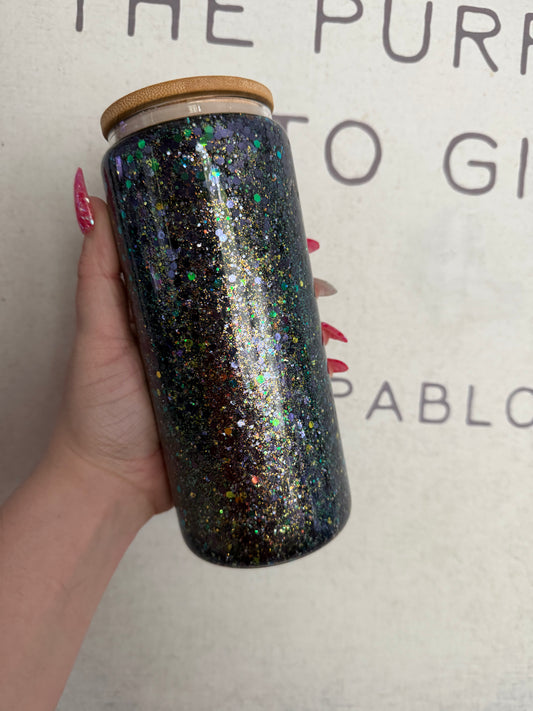 Ready to ship 20oz glass (glows)