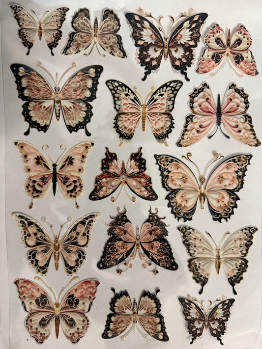 Butterflies