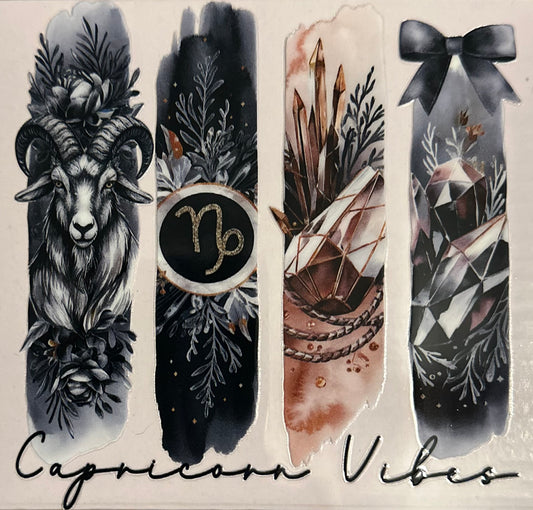 Capricorn vibes