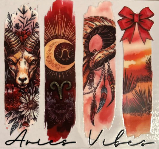 Aries vibes