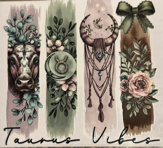 Taurus vibes