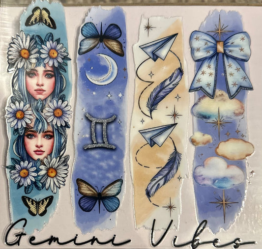 Gemini vibes