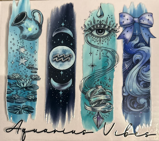 Aquarius vibes