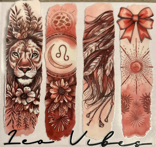Leo vibes