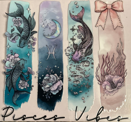 Pisces vibes