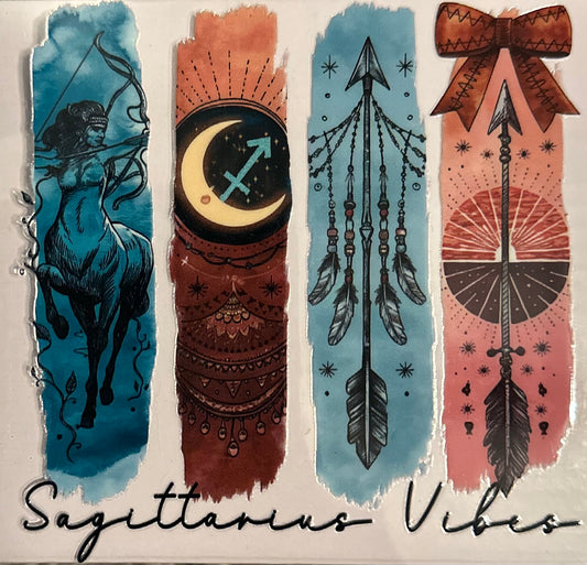 Sagittarius vibes
