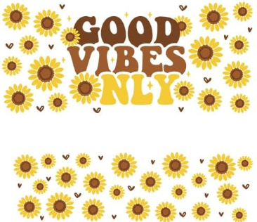 Good vibes only