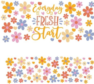 Everyday is a fresh start